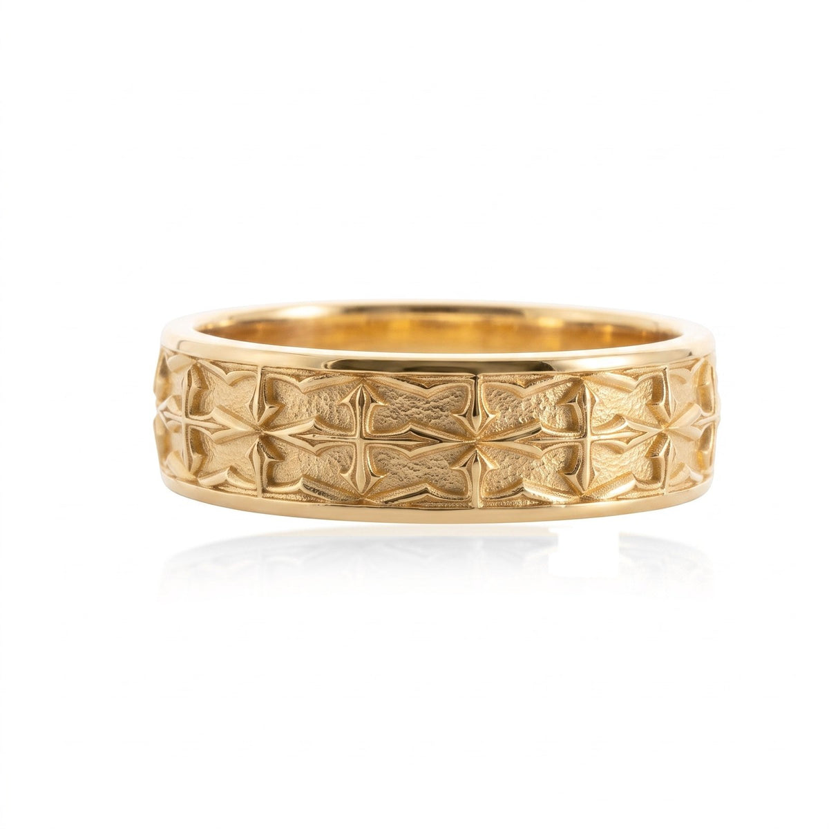 14K Solid Gold