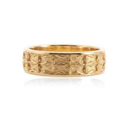 14K Solid Gold