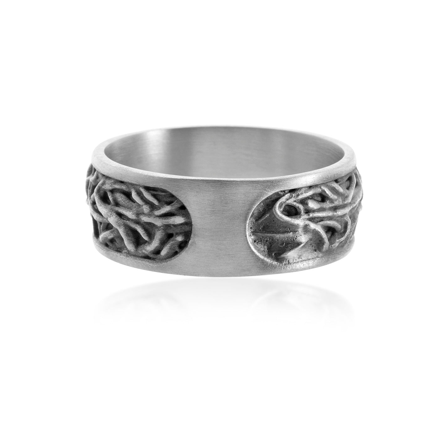 Entangled Root Network Band Ring
