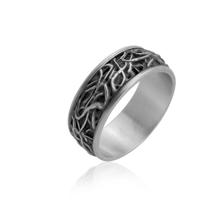 Entangled Root Network Band Ring