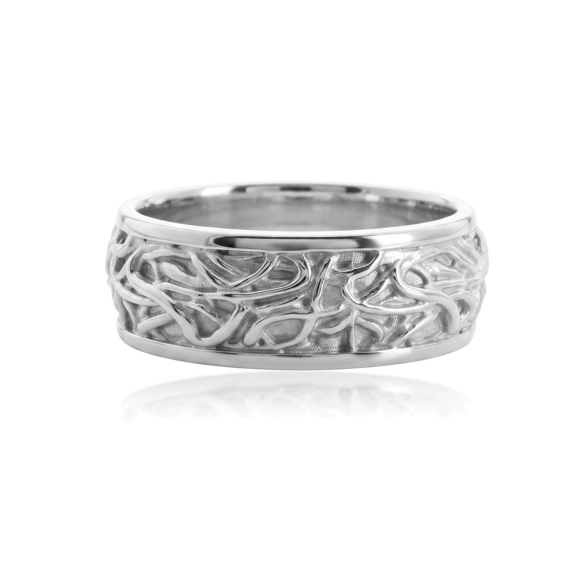 925 Sterling Silver Polished