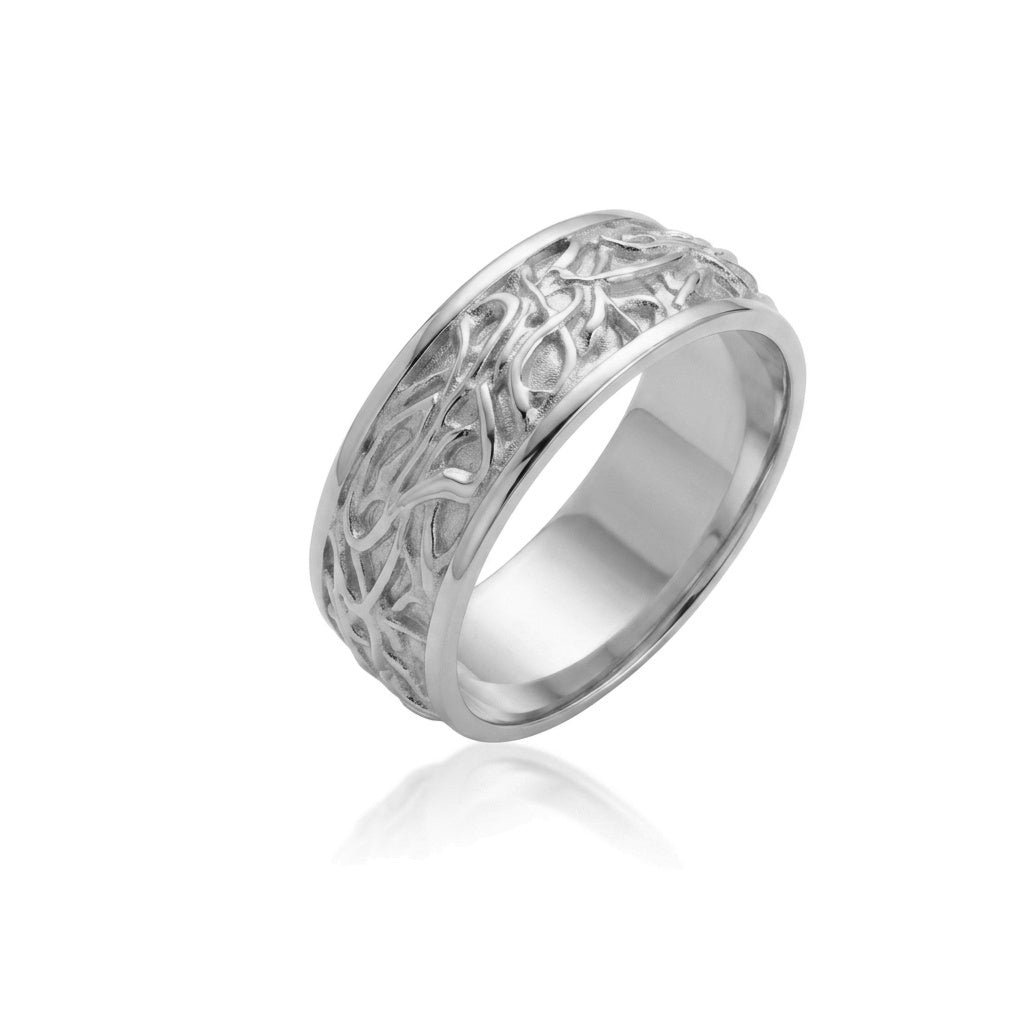 Entangled Root Network Band Ring