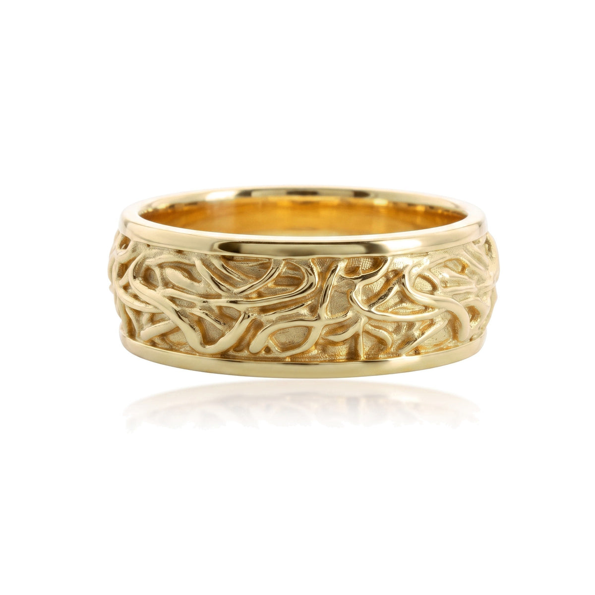 925 Sterling Silver Gold Vermeil