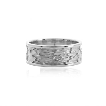 925 Sterling Silver Polished