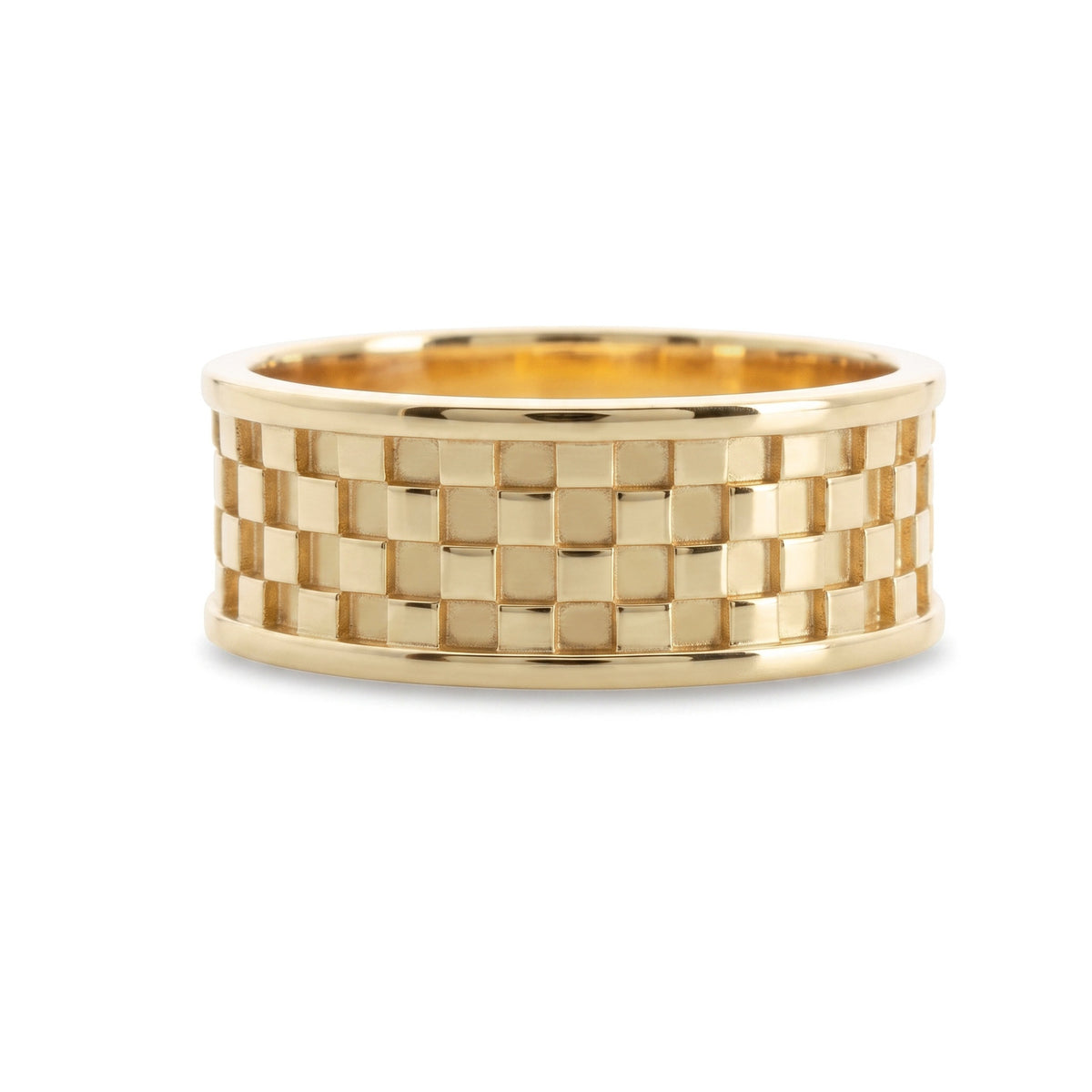 14K Solid Gold
