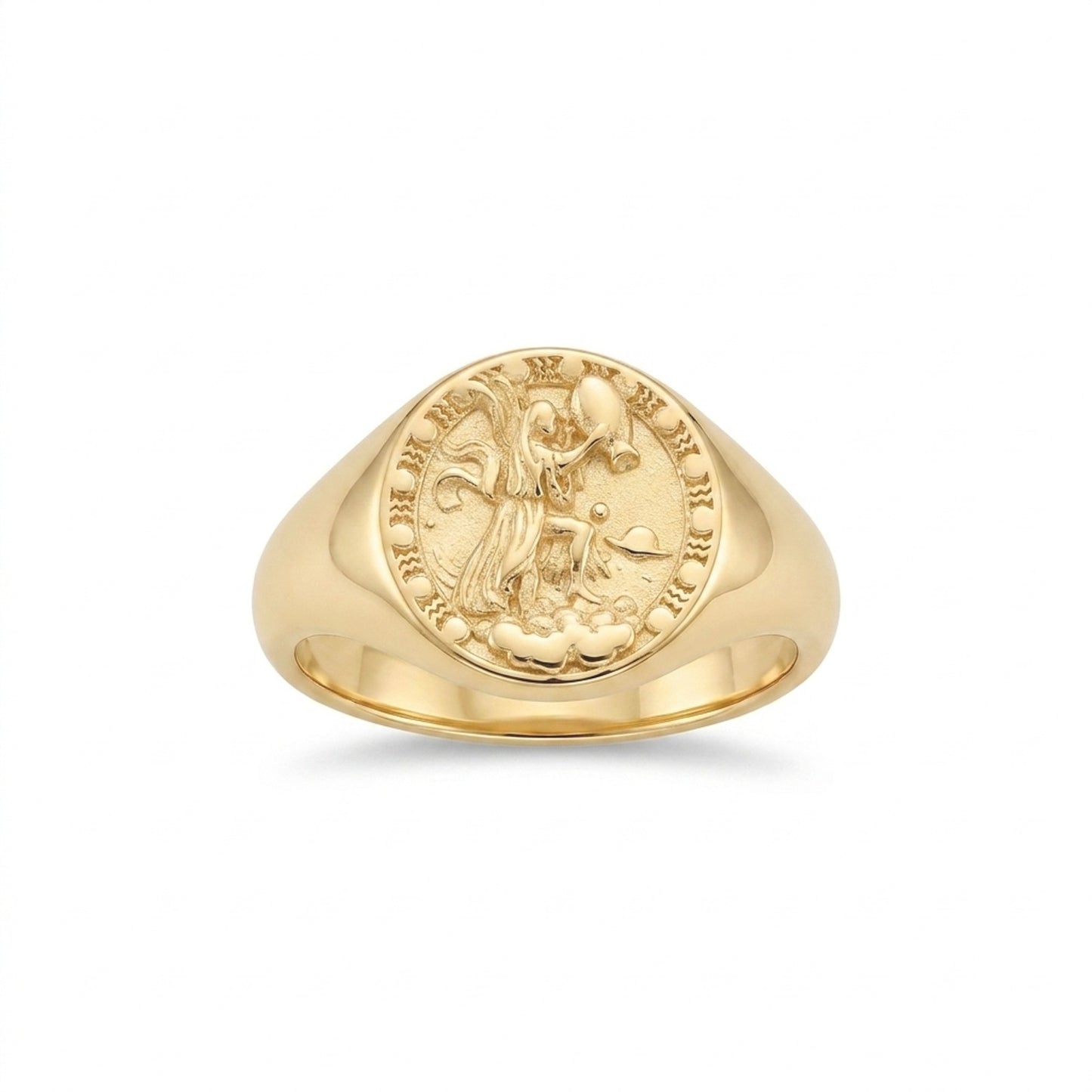 14K Solid Gold