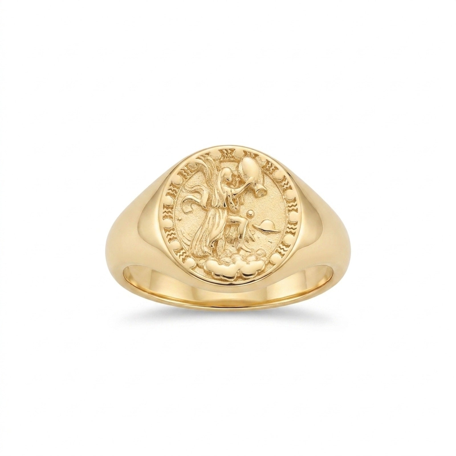 14K Solid Gold