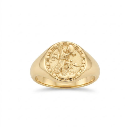 14K Solid Gold