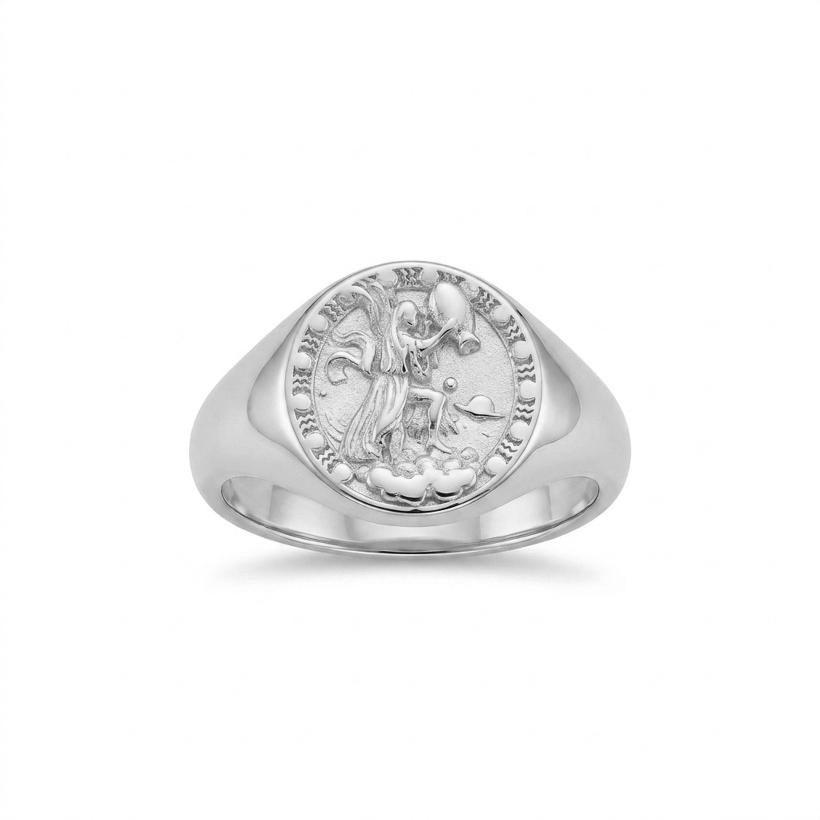 925 Sterling Silver Polished