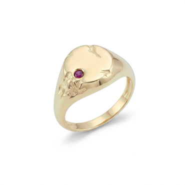 10K Solid Gold