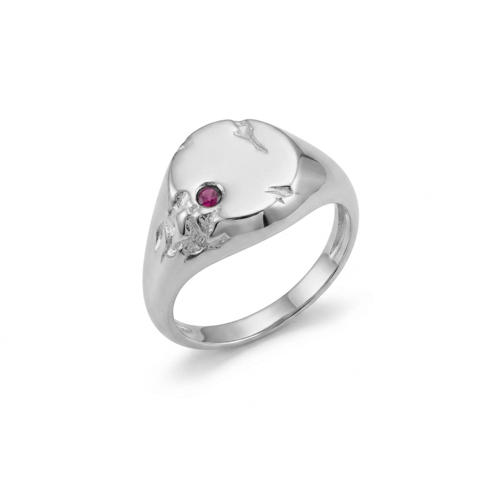 925 Sterling Silver Polished