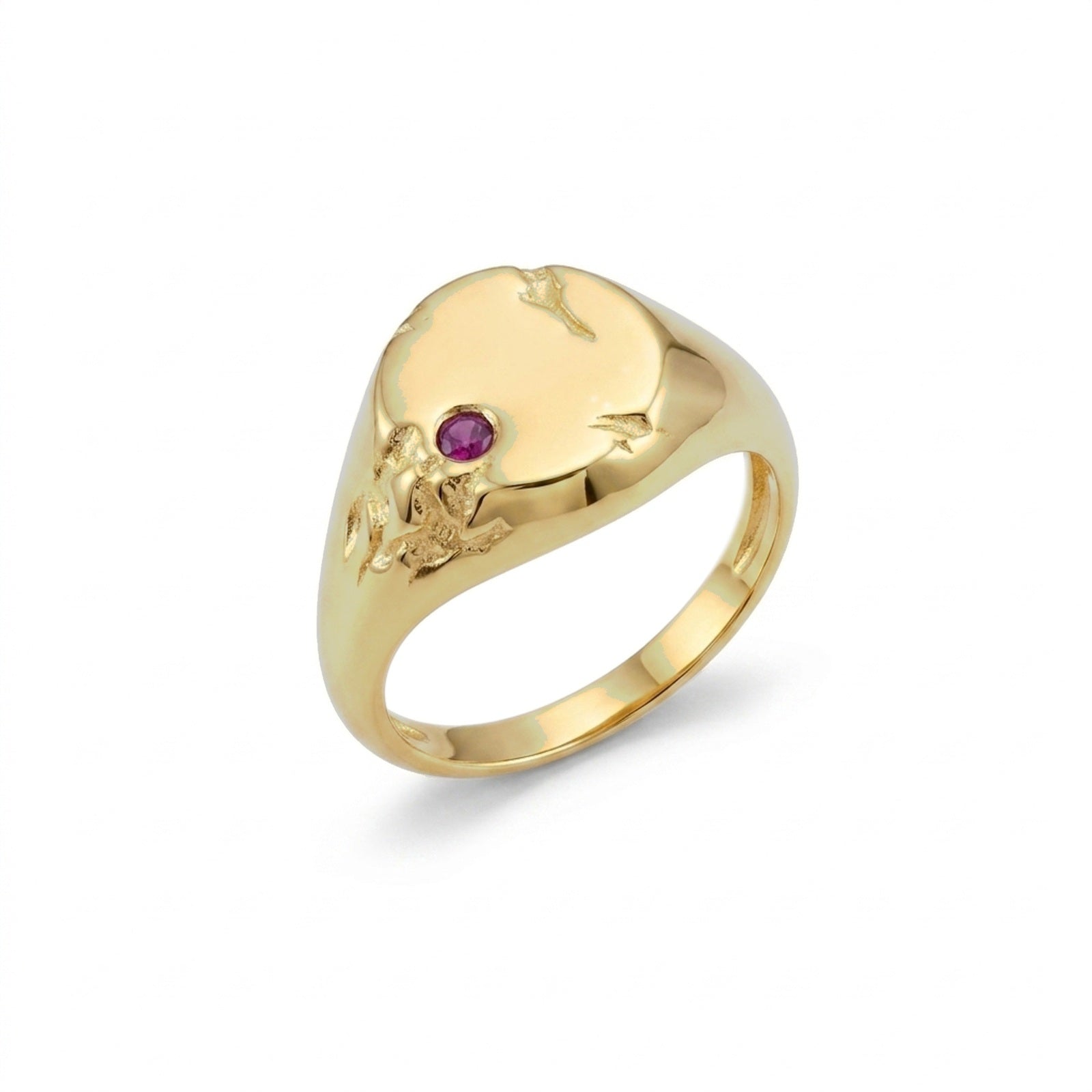 925 Sterling Silver Gold Vermeil