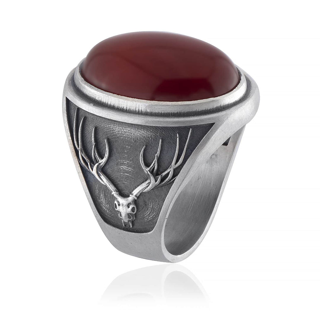 925 Sterling Silver Oxidized