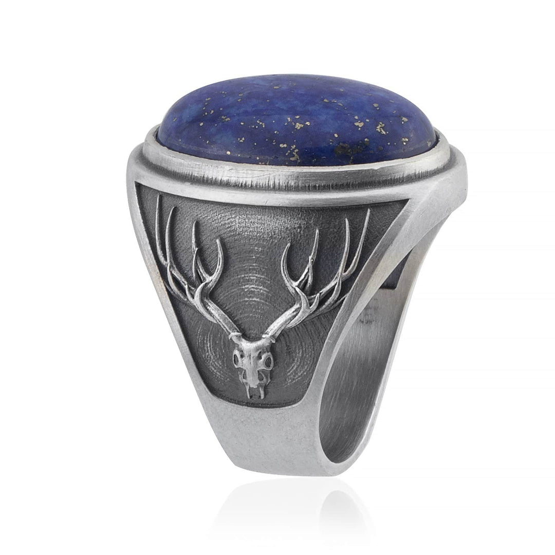 925 Sterling Silver Oxidized