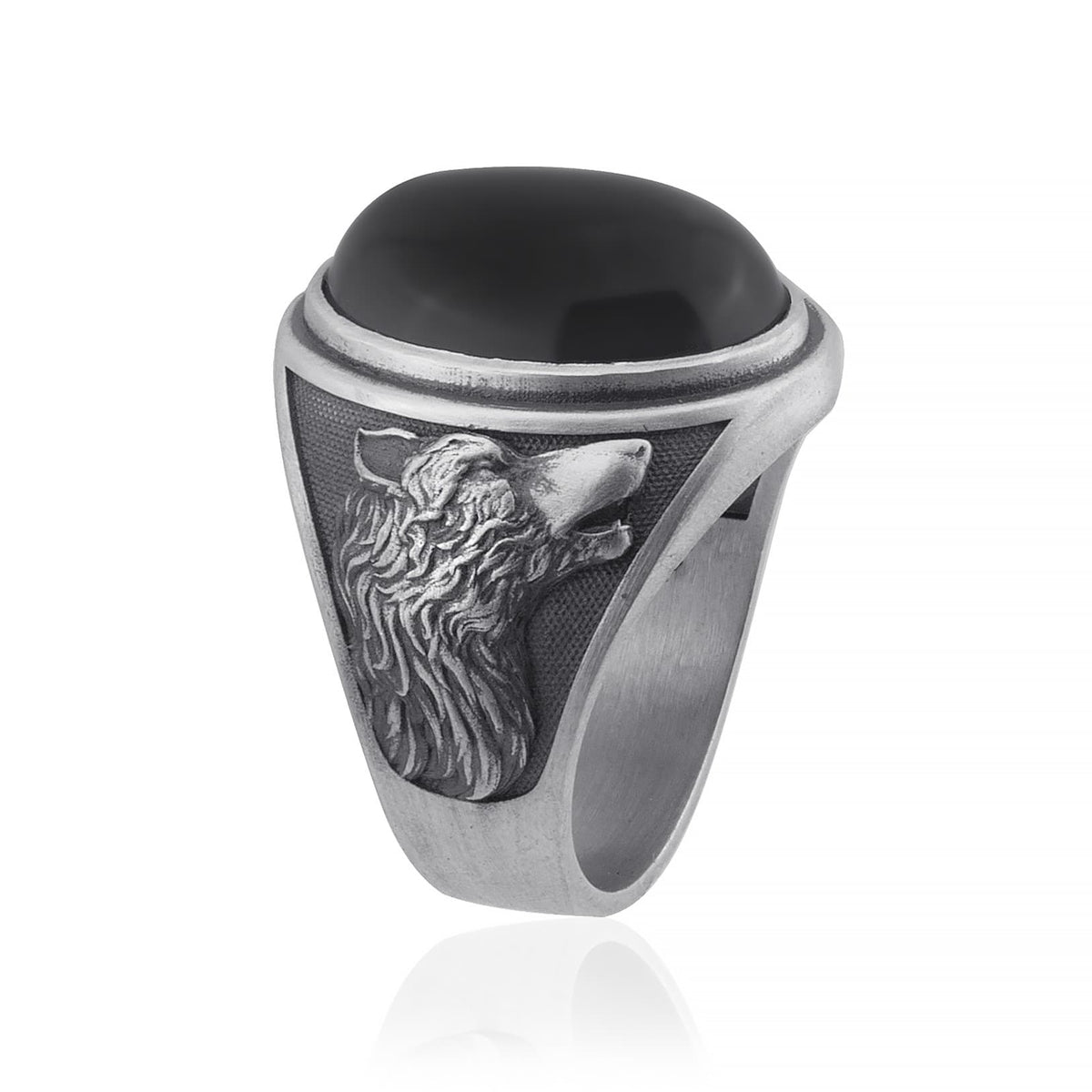 925 Sterling Silver Oxidized