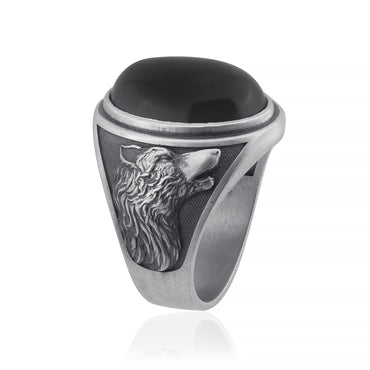 925 Sterling Silver Oxidized