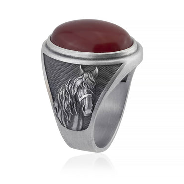 925 Sterling Silver Oxidized