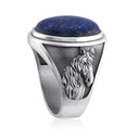 925 Sterling Silver Oxidized