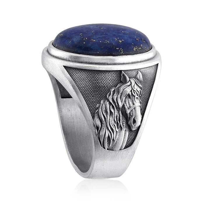 925 Sterling Silver Oxidized