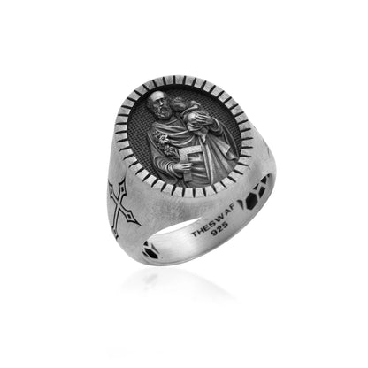 Saint Anthony Ring