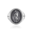 925 Sterling Silver Oxidized