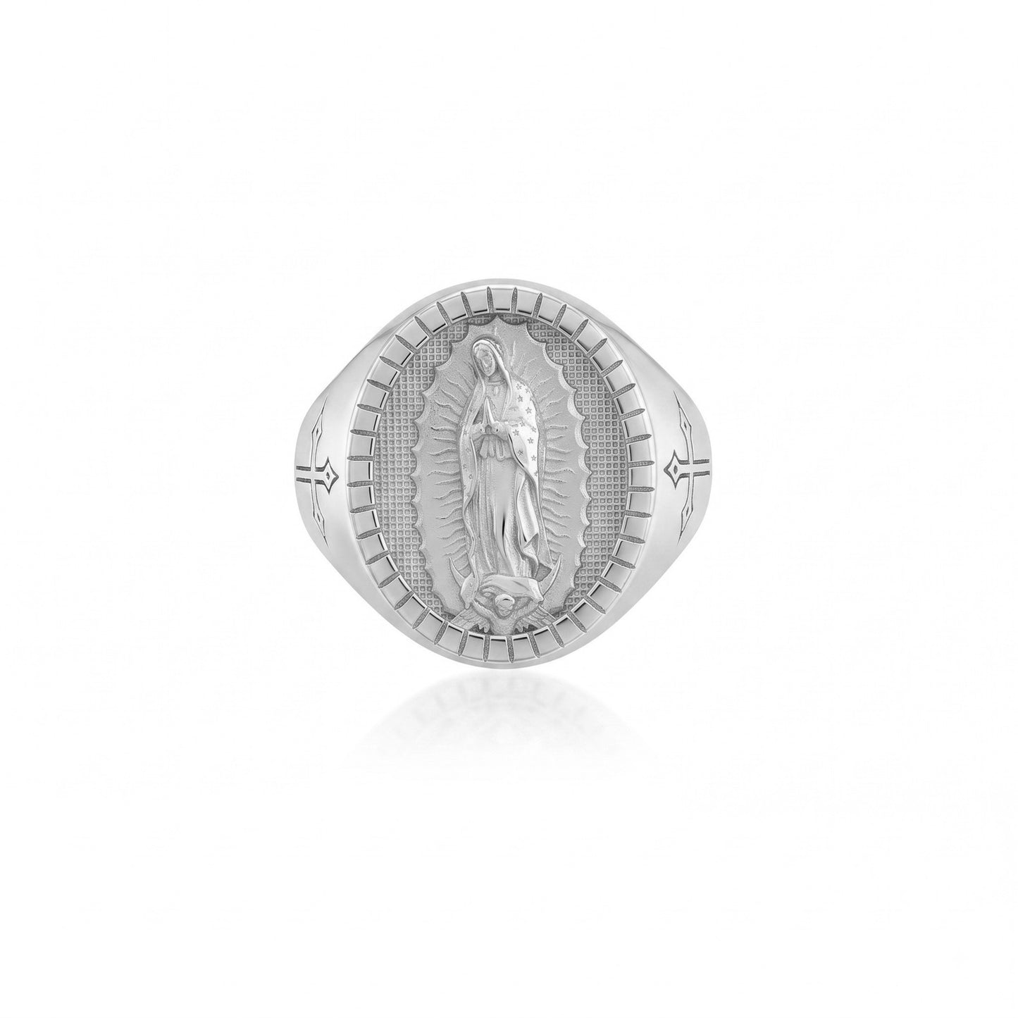 925 Sterling Silver Polished