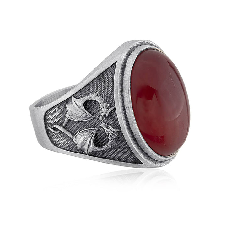925 Sterling Silver Oxidized