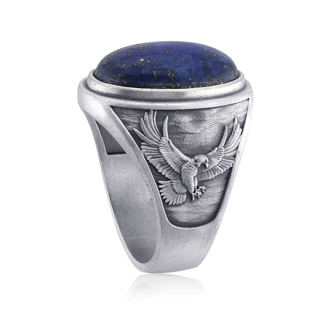 925 Sterling Silver Oxidized