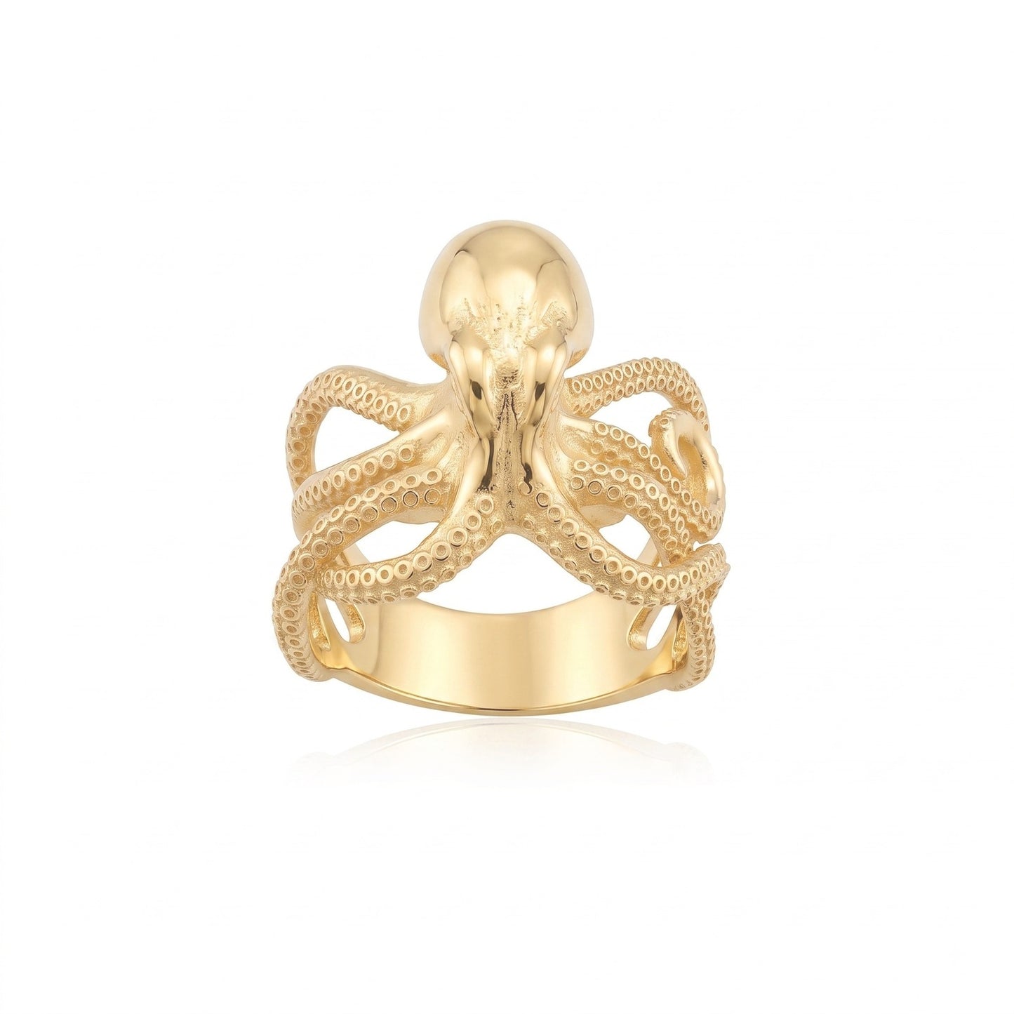 14K Solid Gold