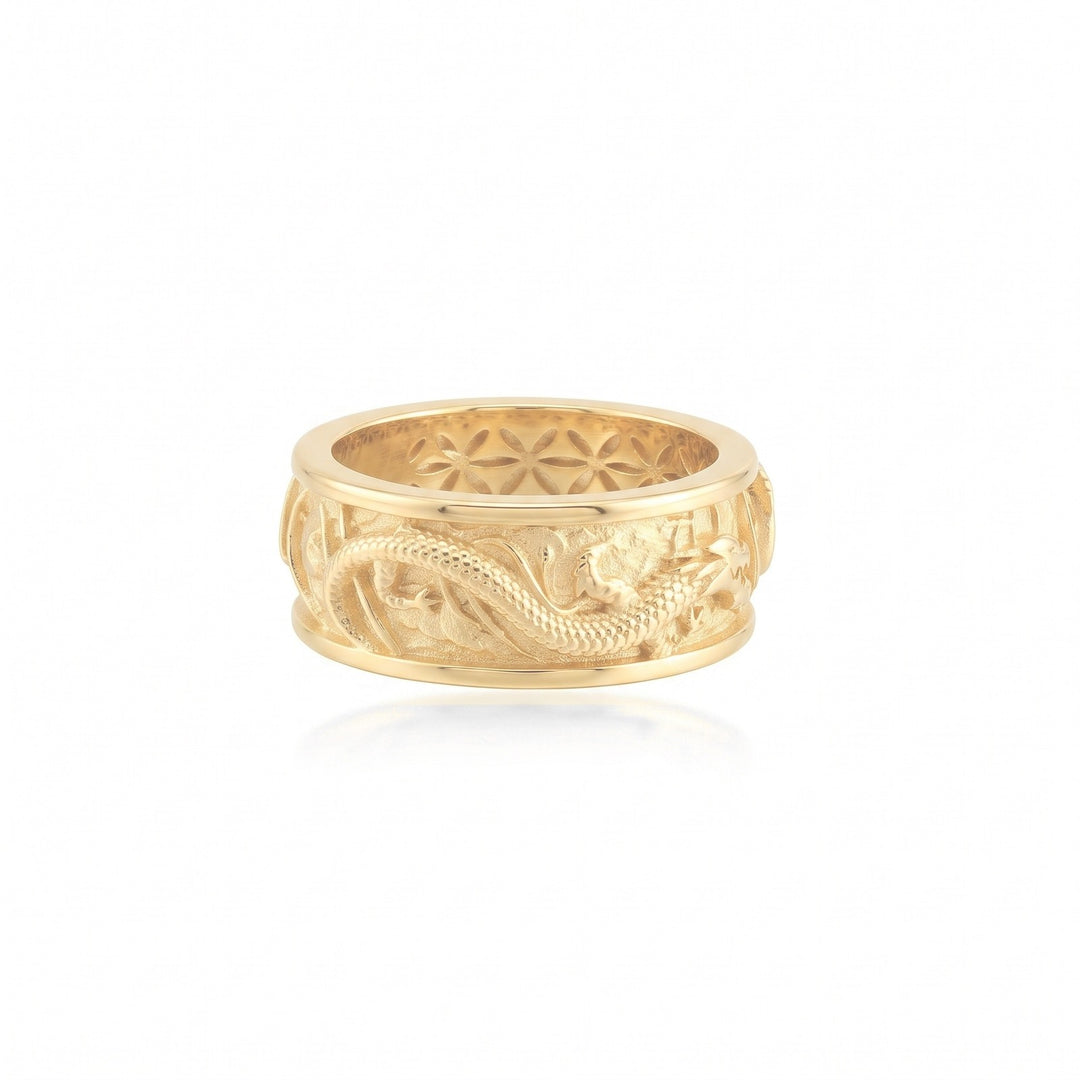10K Solid Gold