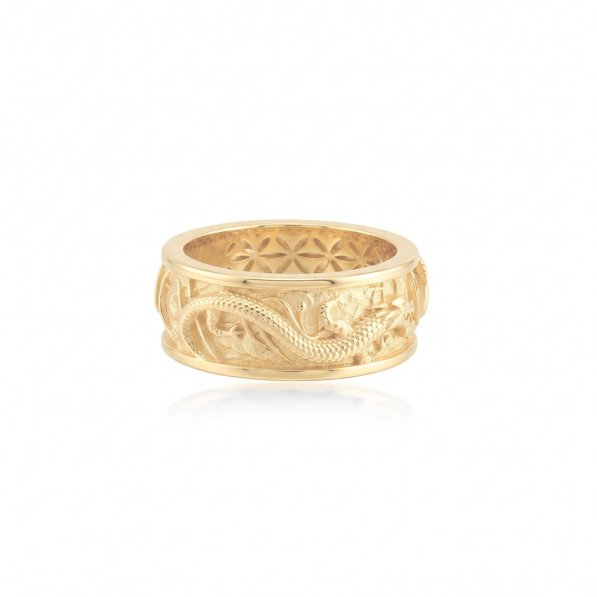 10K Solid Gold