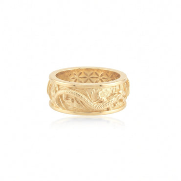 10K Solid Gold