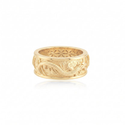 10K Solid Gold