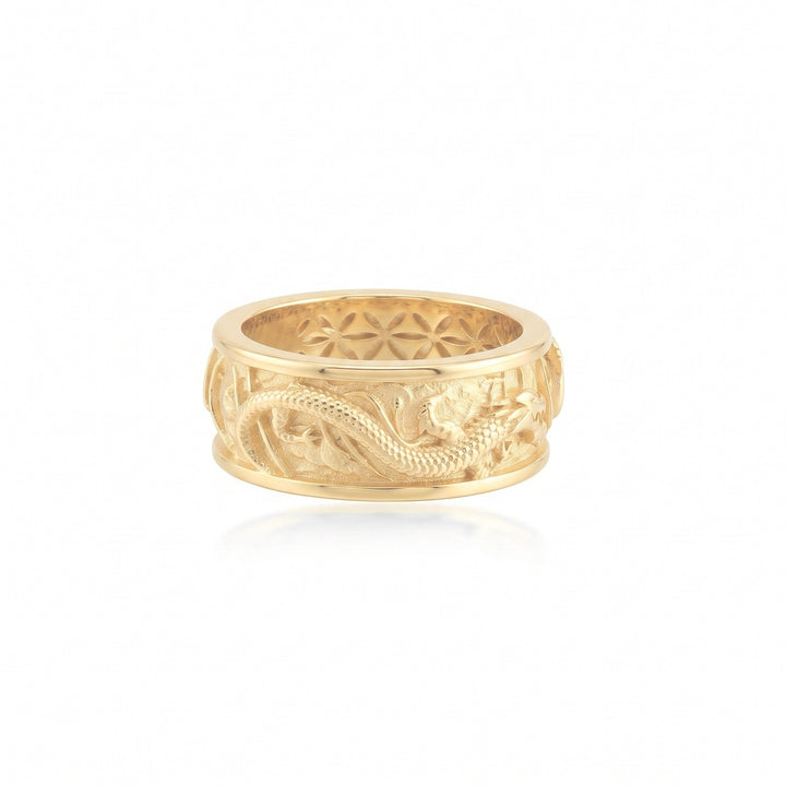 10K Solid Gold