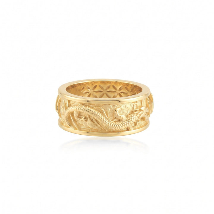 14K Solid Gold