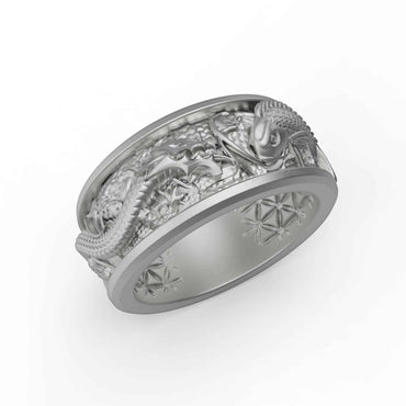 925 Sterling Silver Polished