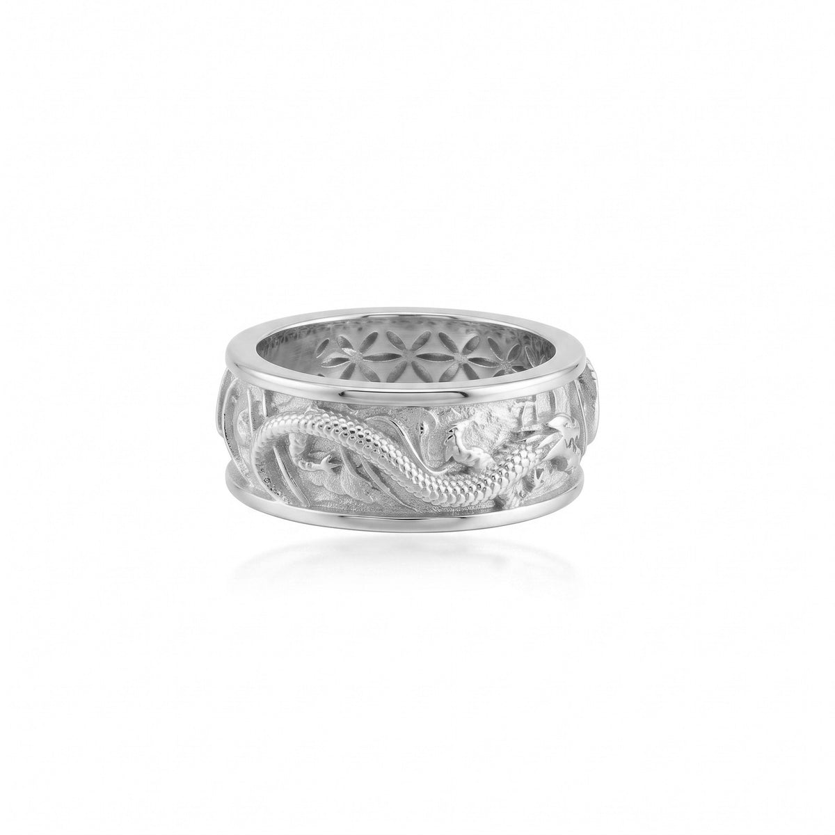925 Sterling Silver Polished