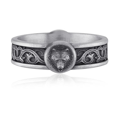 925 Sterling Silver Oxidized