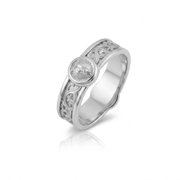925 Sterling Silver Polished