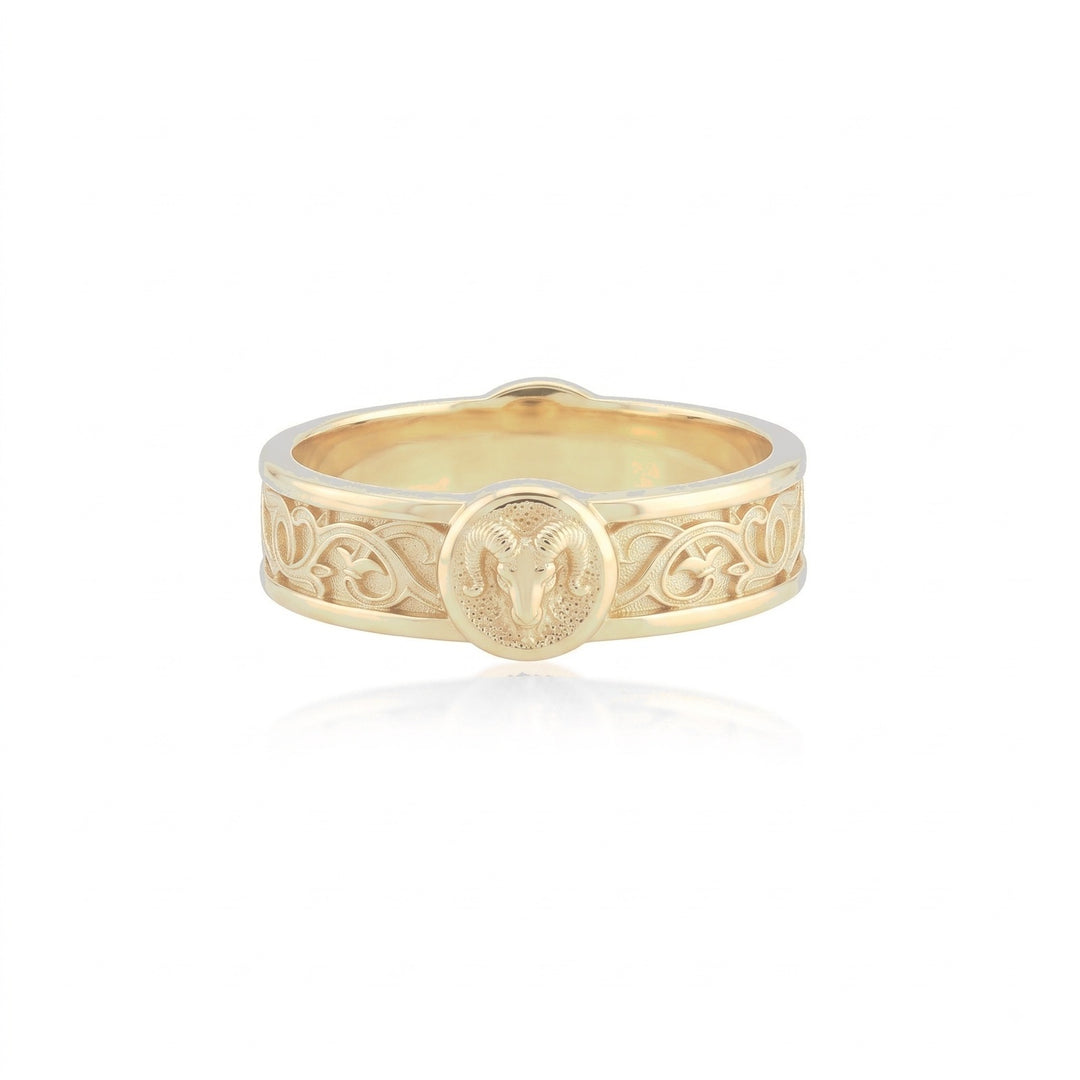 10K Solid Gold