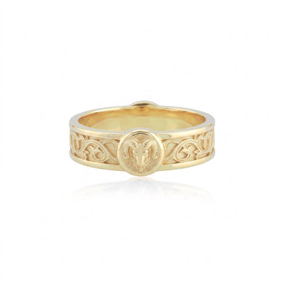 14K Solid Gold