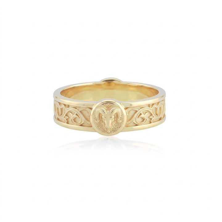 14K Solid Gold