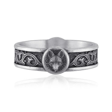 925 Sterling Silver Oxidized