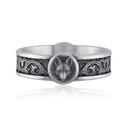 925 Sterling Silver Oxidized