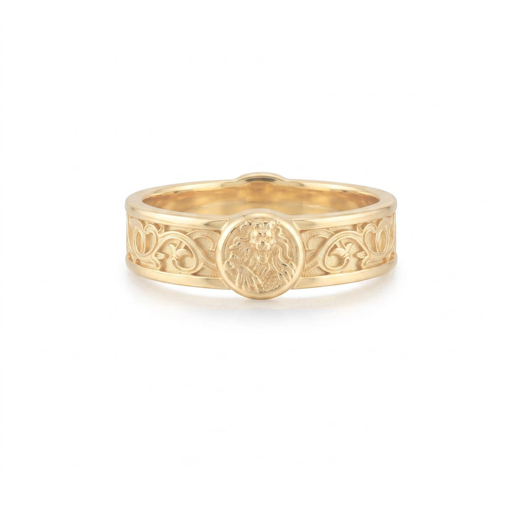 10K Solid Gold