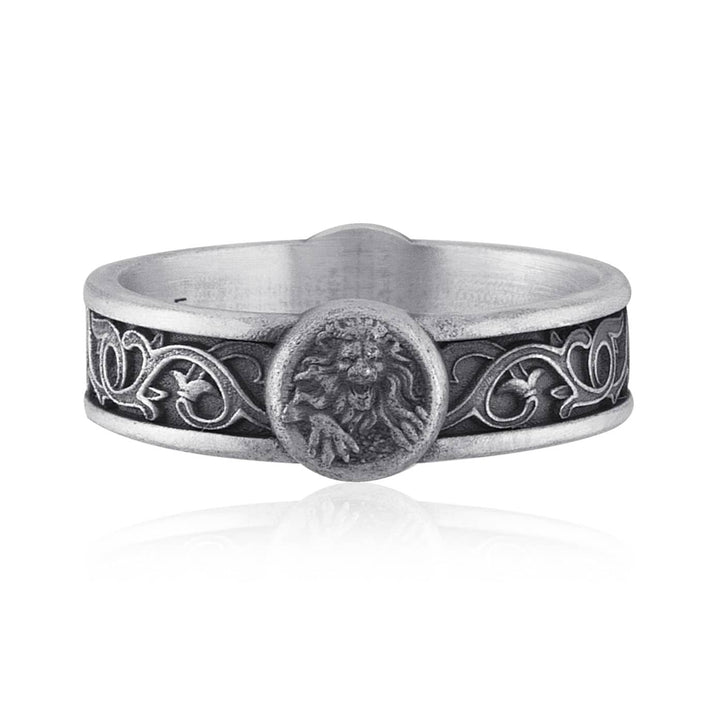 925 Sterling Silver Oxidized