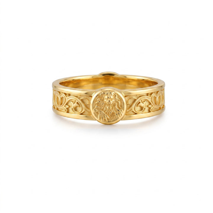 925 Sterling Silver Gold Vermeil