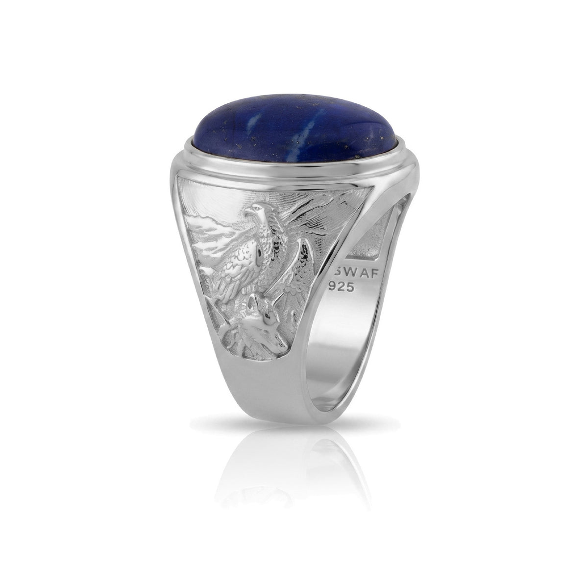 925 Sterling Silver Polished
