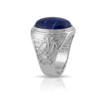 925 Sterling Silver Polished
