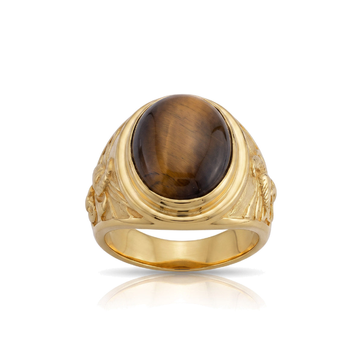 925 Sterling Silver Gold Vermeil